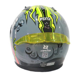 Casco XSports BOLT DIRTY - Image 2