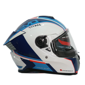 Casco Spartan Hawkevo Sv Titan A7