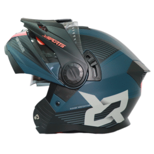 CASCO X-SPORTS 165 MOONK MATE AZUL