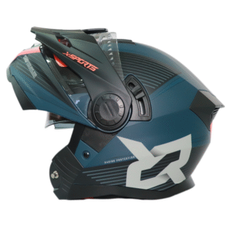 CASCO X-SPORTS 165 MOONK MATE AZUL