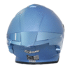 CASCO XTRONG 820 SOLID SIN GRAFICO AZUL MATE VISOR AZUL - Image 2