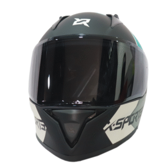Casco Integral X-Sports Bolt Cefan Turquesa - Image 4