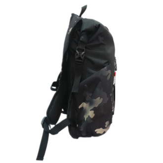 Motomorral Impermeable Minimal Andes - Image 2
